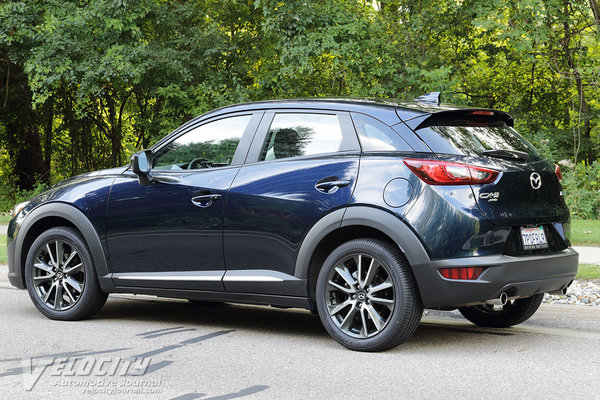 2016 Mazda CX-3