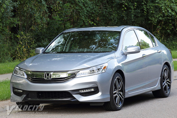 2017 Honda Accord Touring V6