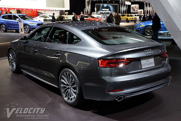 2018 Audi A5 Sportback