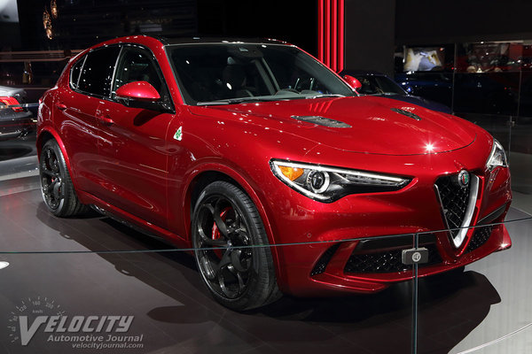 2018 Alfa Romeo Stelvio