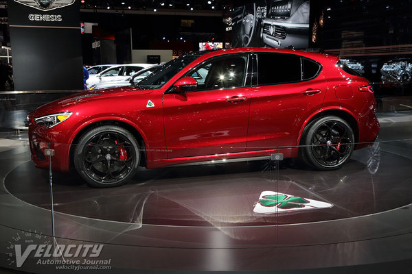 2018 Alfa Romeo Stelvio