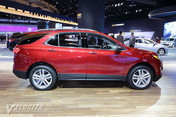 2018 Chevrolet Equinox