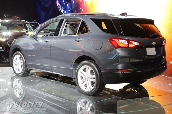 2018 Chevrolet Equinox