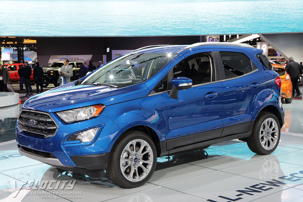 2018 Ford EcoSport