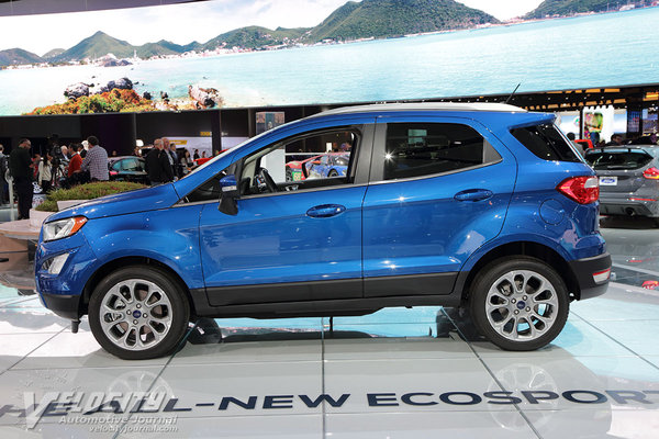 2018 Ford EcoSport