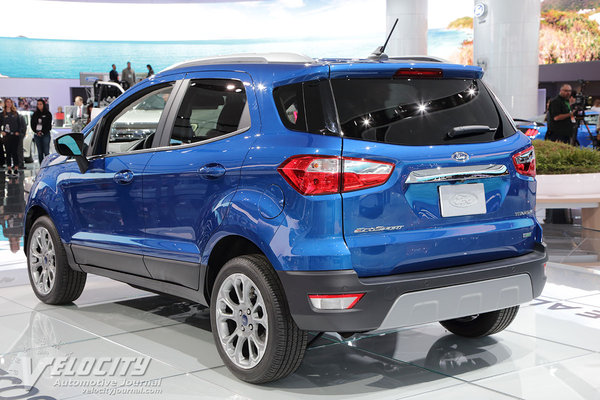 2018 Ford EcoSport