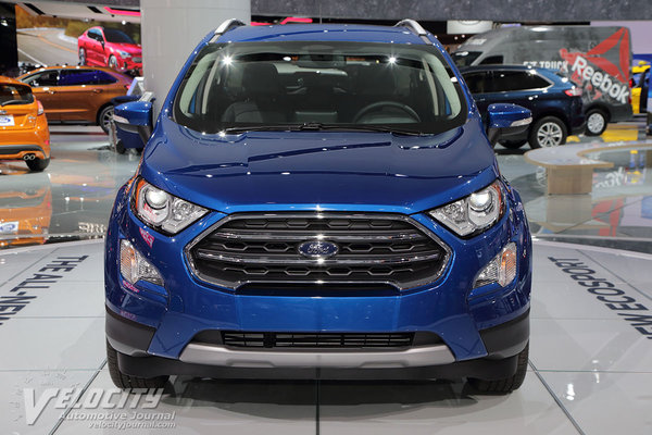 2018 Ford EcoSport