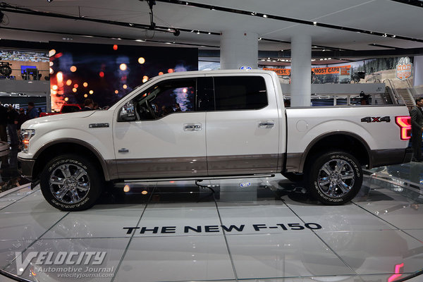 2018 Ford F-150