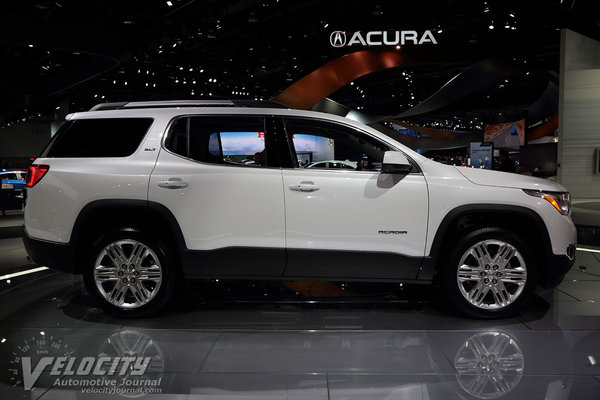 2017 GMC Acadia