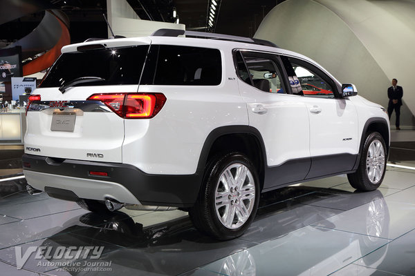 2017 GMC Acadia