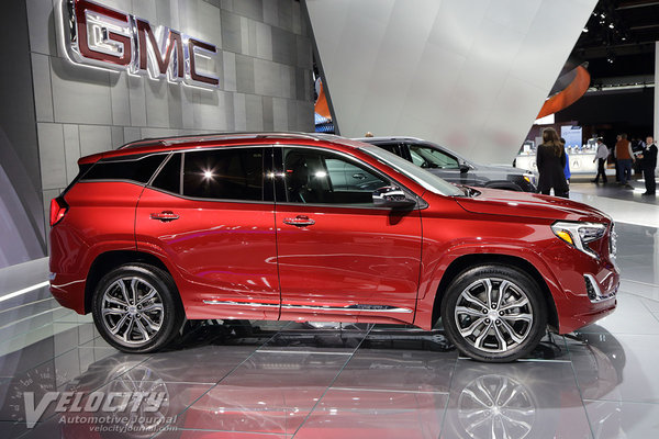 2018 GMC Terrain