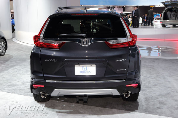 2017 Honda CR-V