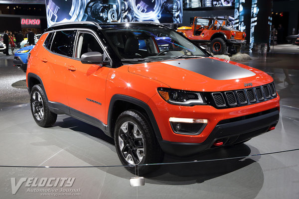 2017 Jeep Compass