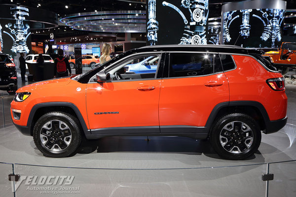 2017 Jeep Compass