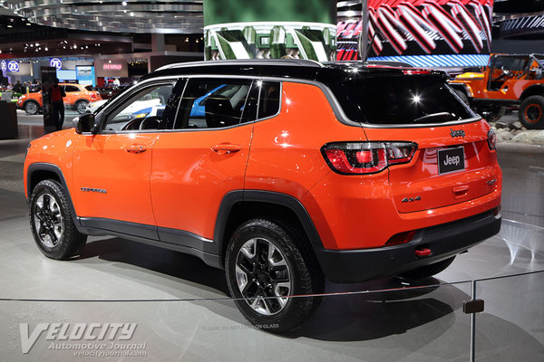 2017 Jeep Compass