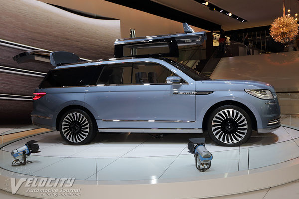 2016 Lincoln Navigator