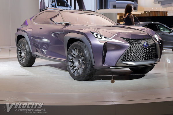 2016 Lexus UX