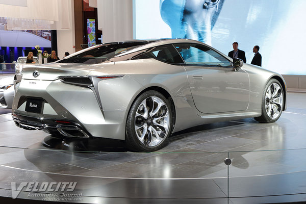 2018 Lexus LC