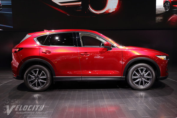 2017 Mazda CX-5