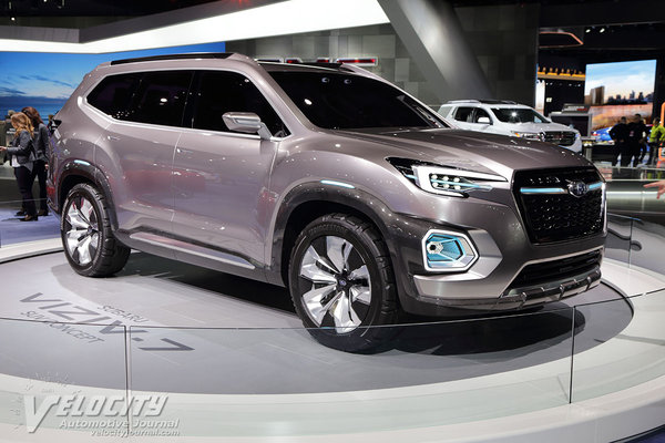 2016 Subaru VIZIV-7 SUV