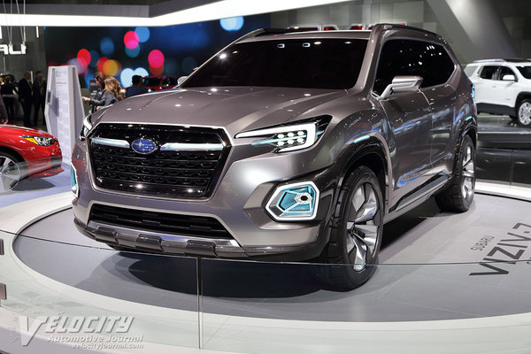 2016 Subaru VIZIV-7 SUV