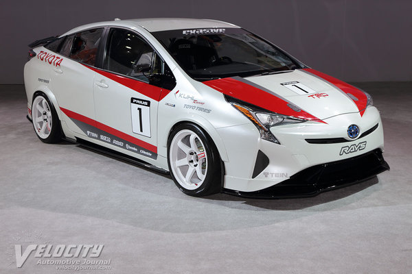 2016 Toyota Prius G