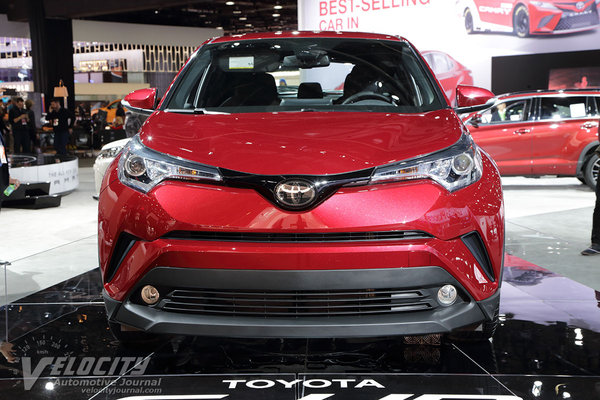 2018 Toyota C-HR