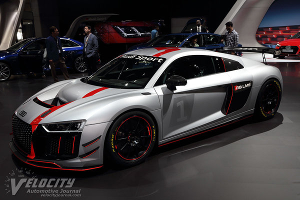 2017 Audi R8 LMS GT4