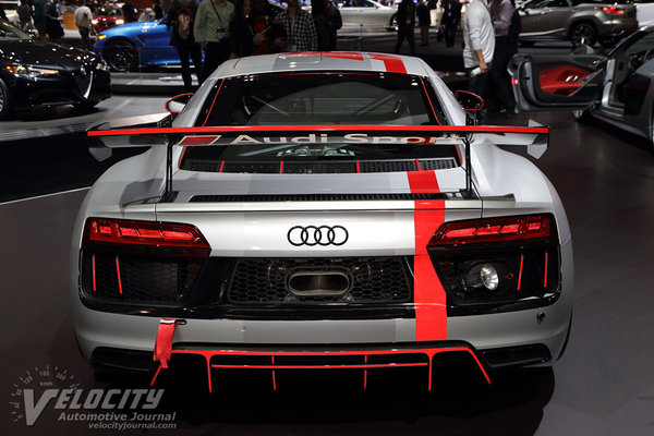 2017 Audi R8 LMS GT4