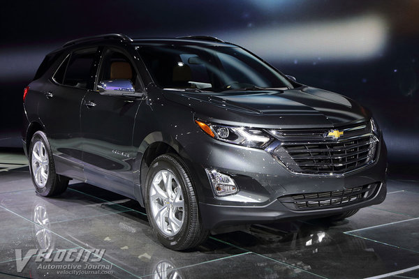 2018 Chevrolet Equinox