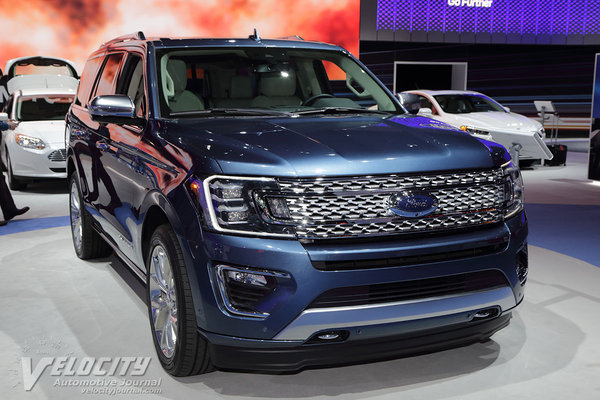 2018 Ford Expedition