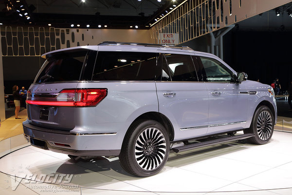 2018 Lincoln Navigator