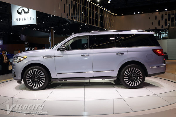 2018 Lincoln Navigator