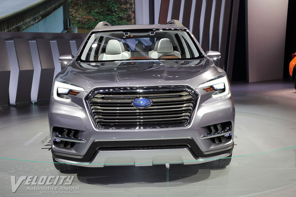 2017 Subaru Ascent