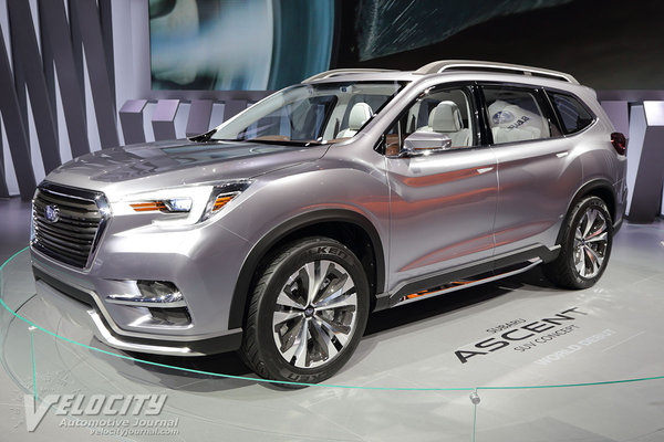 2017 Subaru Ascent