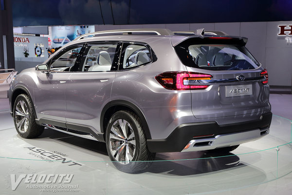 2017 Subaru Ascent