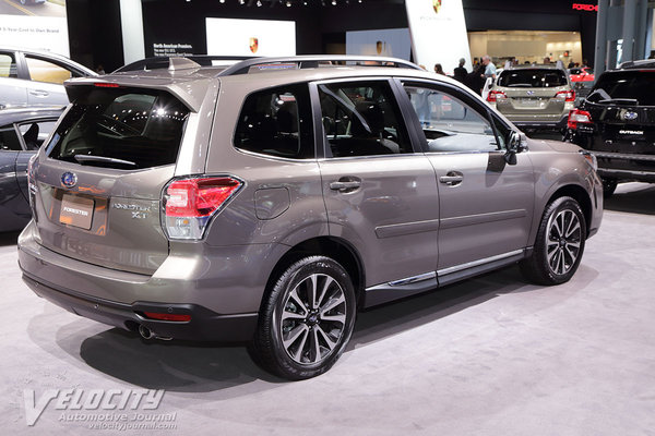 2017 Subaru Forester