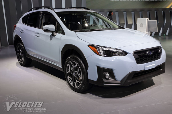 2018 Subaru Crosstrek