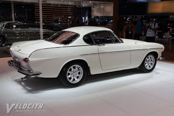 1962 Volvo P1800