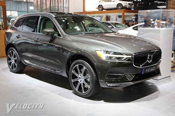 2018 Volvo XC60