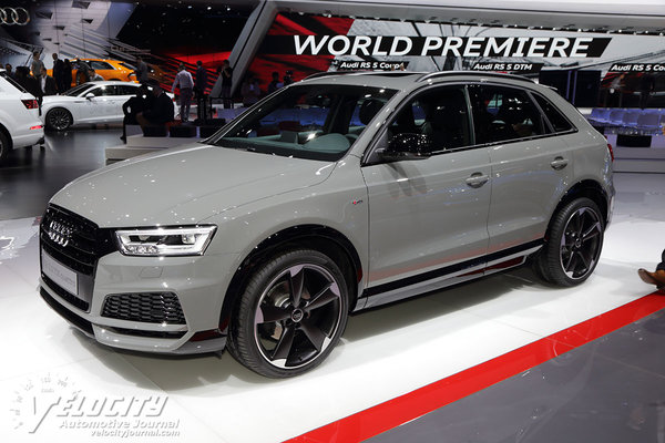 2017 Audi Q2