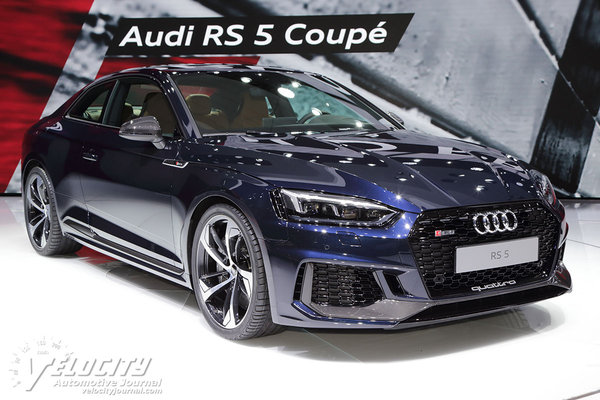 2018 Audi RS 5