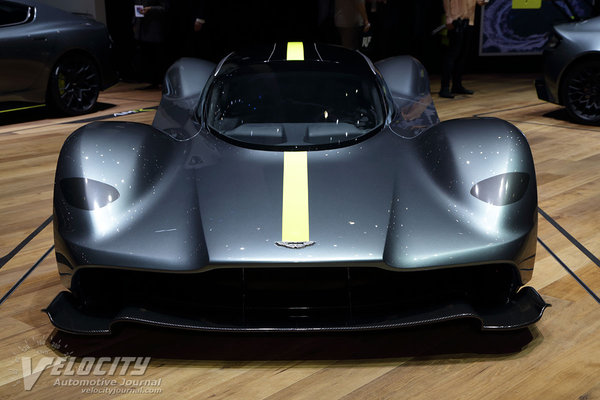 2018 Aston Martin Valkyrie