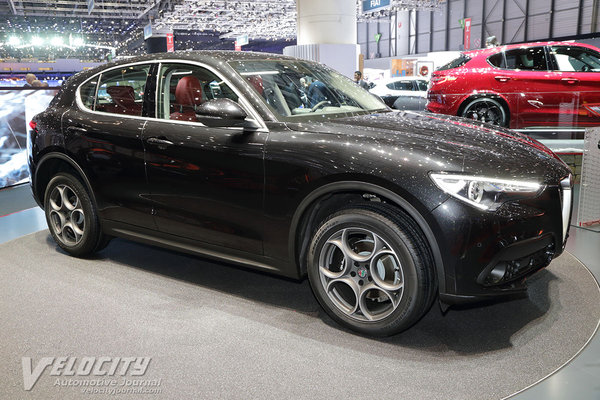 2018 Alfa Romeo Stelvio