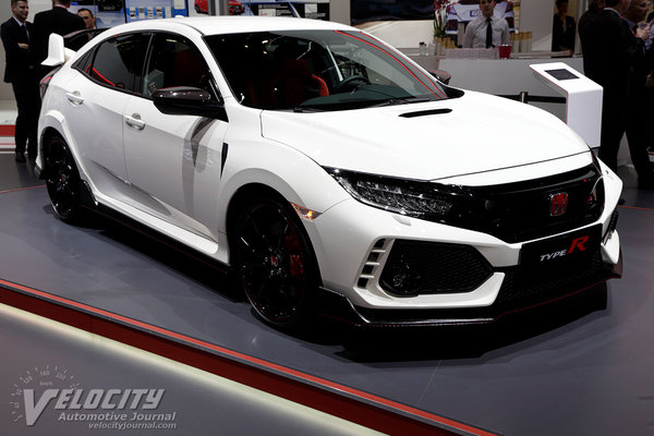 2017 Honda Civic Type R