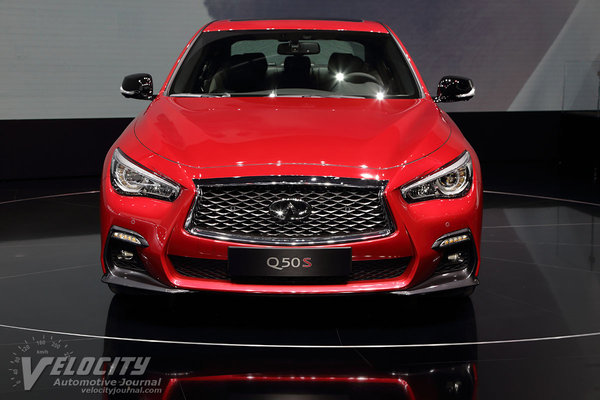 2018 Infiniti Q50