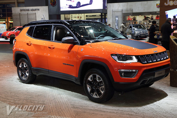 2017 Jeep Compass