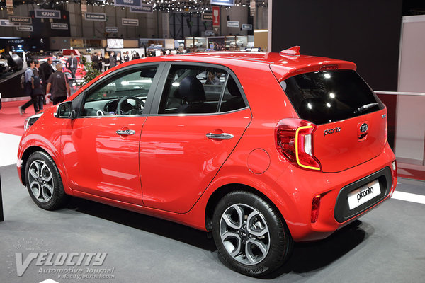 2017 Kia Picanto