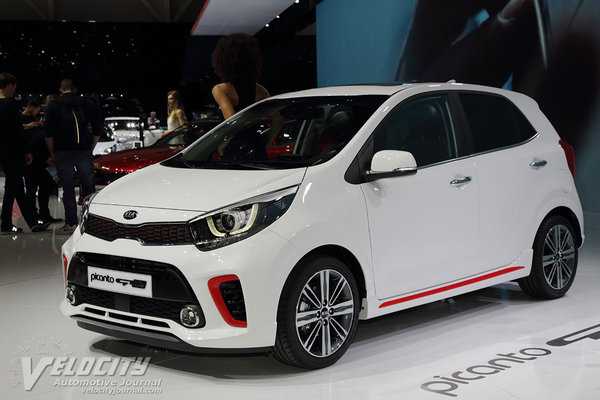 2017 Kia Picanto