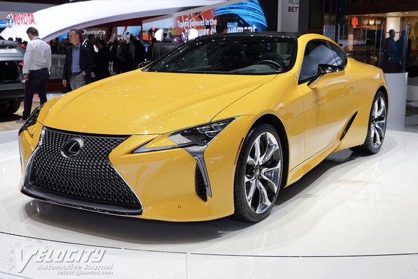 2018 Lexus LC 500